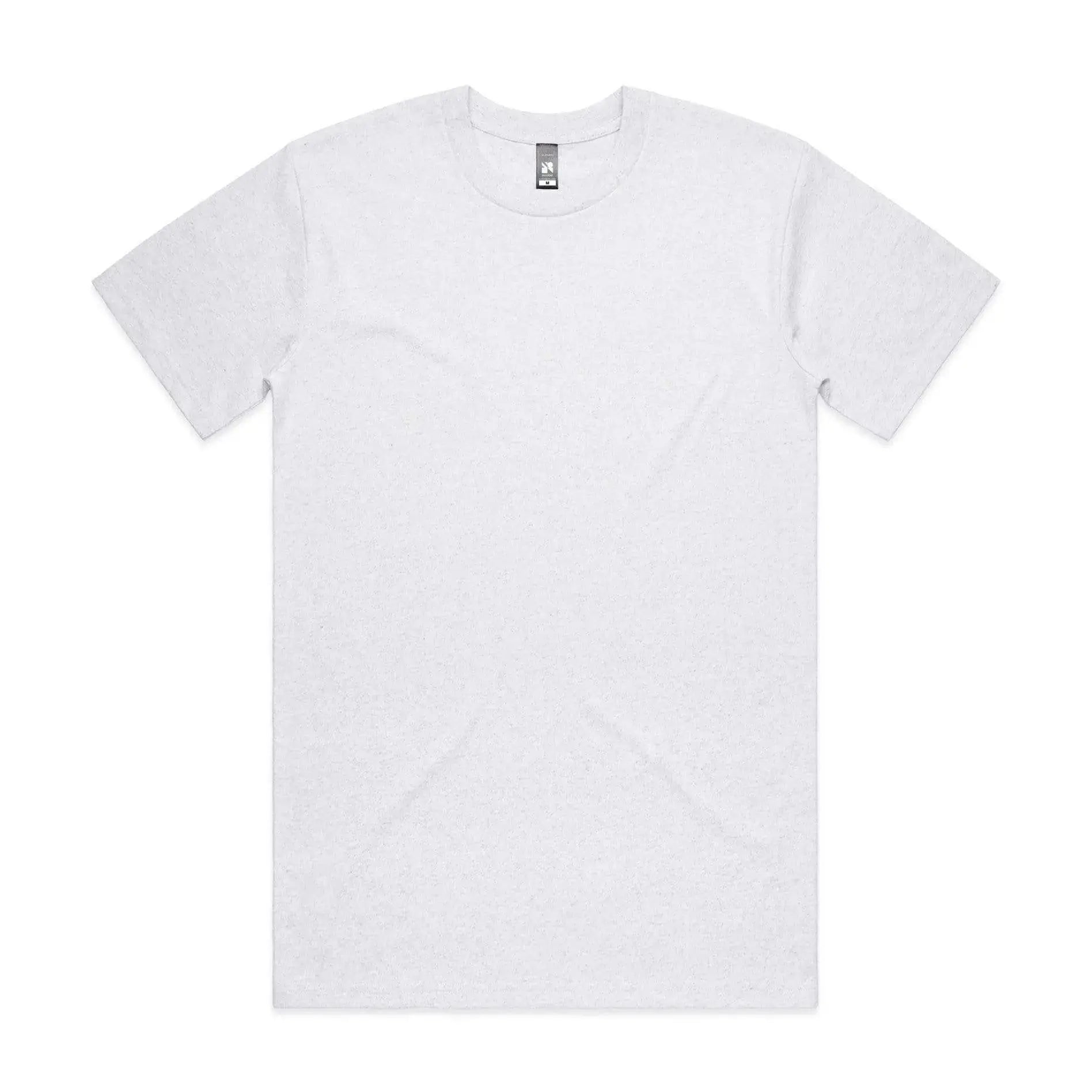 As Colour Men's classic tee 5026 Casual Wear As Colour WHITE SML
